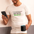 Flat Out in Reverse T-Shirt – Funny Deadline & Hustle Tee